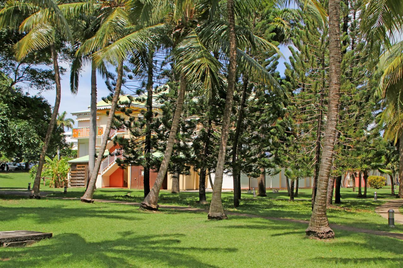 Anse des rochers Saint-Francois  Buitenkant foto